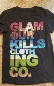 Glamour Kills Tee
